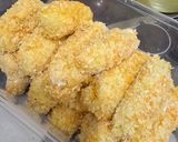 Foto langkah ke 7 dari resep Mozarela Crispy Stick Lumer by @pawon.si.mbok.