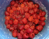 A picture of step 3 of Raspberry Jam.