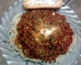 My Mommy's Thick N Chunky Spaghetti Sauce recipe step 5 photo