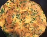 Foto langkah ke 5 dari resep Telor dadar kocai.