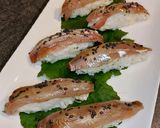 Une image de l'étape 10 de Sushis 🍣 de sardines.