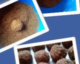 Ladybirds Caramel Choc Balls . recipe step 6 photo