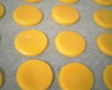 A picture of step 6 of Sandwich Cookies With Rum Raisin Buttercream Filling.