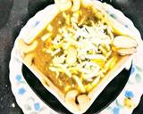 Palak paneer in cashew paste recipe step 3 photo