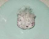 A picture of step 7 of Tiny & Easy Onigiri Rice Squares.