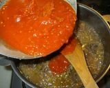 A picture of step 6 of Beef Simmered in Red Wine.
