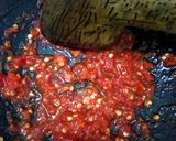 Foto langkah ke 2 dari resep 29. Sambal Kencur Kacang Panjang (Sambal Pencok).