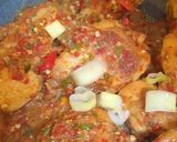 Foto langkah ke 6 dari resep Ayam Chili Padi.