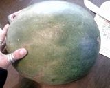 A picture of step 1 of Ladybirds The Fruit , The Whole Fruit and Nothing But The Fruit Cake ..