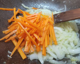Foto del paso 4 de la receta: Rollitos primavera vegan con salsa agridulce
