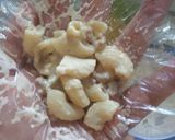 Foto langkah ke 7 dari resep Macaroni cheese ball.