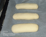 Foto del paso 11 de la receta: Xuxos o pepitos de crema Sin Gluten