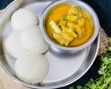 A picture of step 10 of Mutton Paya Soup.