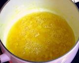 A picture of step 3 of Pineapple Confiture (Jam).