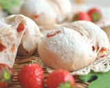 A picture of step 11 of Strawberry Cream Bread.