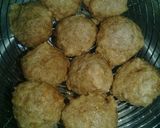 Foto langkah ke 5 dari resep Bakso goreng rebon.