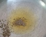 A picture of step 3 of रोटी पोटैटो रोल(roti potato roll recipe in hindi).