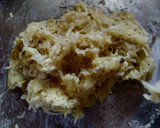 A picture of step 2 of Hash browns.
