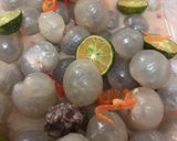 Foto langkah ke 5 dari resep Asinan kelengkeng.