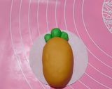 Foto langkah ke 9 dari resep Bakpao Karakter Wortel.