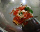 Foto langkah ke 3 dari resep Ayam Kecap Asam Manis Pedas.