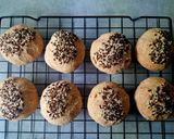 Gluténmentes vöröslencse zsemle (élesztőmentes) recept fázis 6 fotója