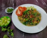 Foto langkah ke 7 dari resep Mie lethek godhok/nyemek.