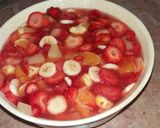 Une image de l'étape 2 de Salade de fruits.