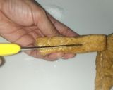 Foto langkah ke 1 dari resep Tahu isi #keto.