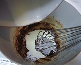 A picture of step 8 of Easy Ganache Cream.