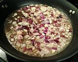 A picture of step 8 of Pan Seared Chicken with Lemon and Tomatos.