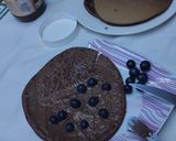 Foto del paso 6 de la receta: Tortitas de avena con chocolate