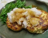A picture of step 5 of Meat-Free and Healthy Tofu Hamburger Patties.