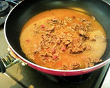 A picture of step 2 of Extremely Easy Dry Curry.