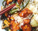 Thai Inspired Cashew Chicken With Chilli recipe step 5 photo