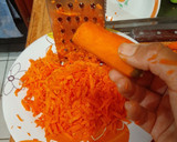 Foto del paso 1 de la receta: Ensalada de zanahoria (postre)