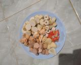 Foto langkah ke 1 dari resep Steamboat kuah tomyam#suki.