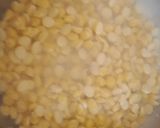 சௌசௌ கடலைப்பருப்பு கூட்டு(chow chow koottu recipe in tamil) ரெசிபி ஸ்டேப் 1 புகைப்படம்
