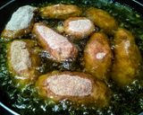 Foto del paso 12 de la receta: CROQUETAS Al Ajillo con Jamón Serrano...!
