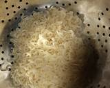 Noodles bowl recipe step 1 photo