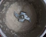 A picture of step 2 of Dahi bhindi.
