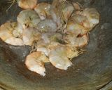Foto langkah ke 2 dari resep Sambal udang.