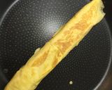 秋葵玉子燒的食譜步驟6照片