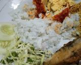 Foto langkah ke 4 dari resep 135.Nasi Kerabu Kelantan.