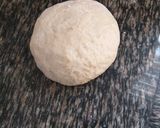 A picture of step 2 of Eggless Doughnuts #Kids Contest.