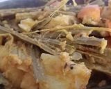 સરગવાની શીંગ બટાકા નું શાક(Saragva Shing Bataka Shak Recipe In Gujarati) રેસીપી સ્ટેપ3ફોટો