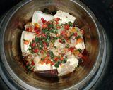 Foto langkah ke 3 dari resep Tahu Kukus Bumbu Tumis.