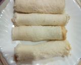 A picture of step 3 of Bread Cheese Roll by Nancy.