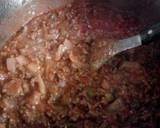 My Mommy's Thick N Chunky Spaghetti Sauce recipe step 3 photo