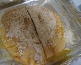 A picture of step 7 of Easy Extra Cheesy Stuffed Bread.